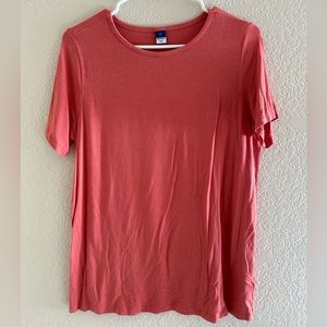 Women's Coral T-Shirt